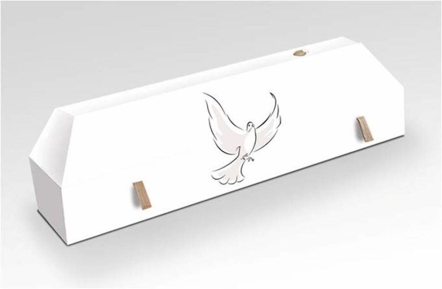cercueil-en-carton-colombe-en-paix