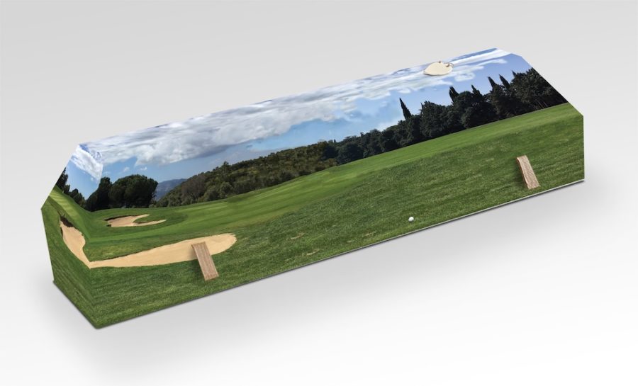 cercueil-en-carton-golf-bunkers