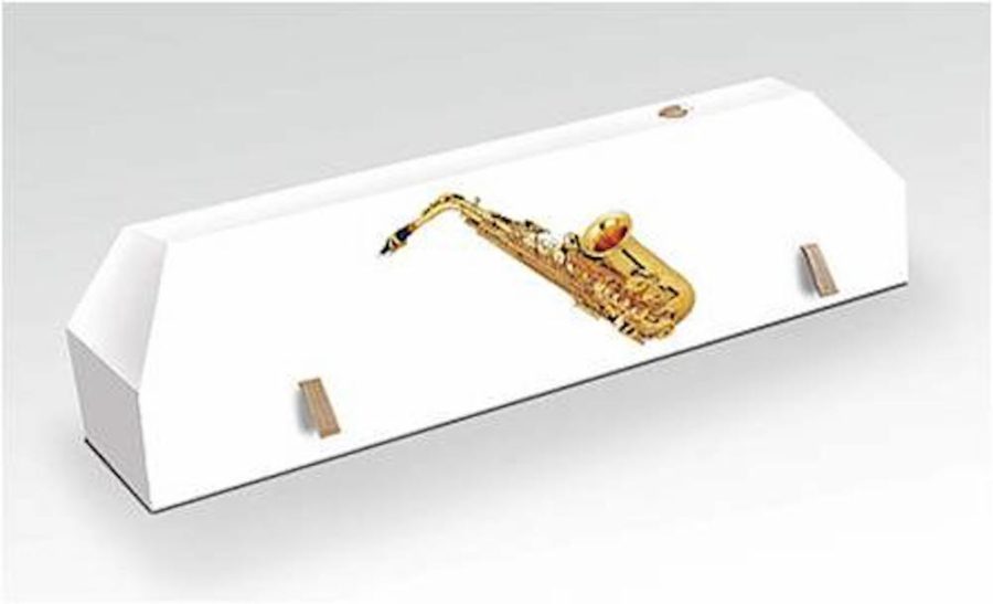 cercueil-en-carton-saxophone