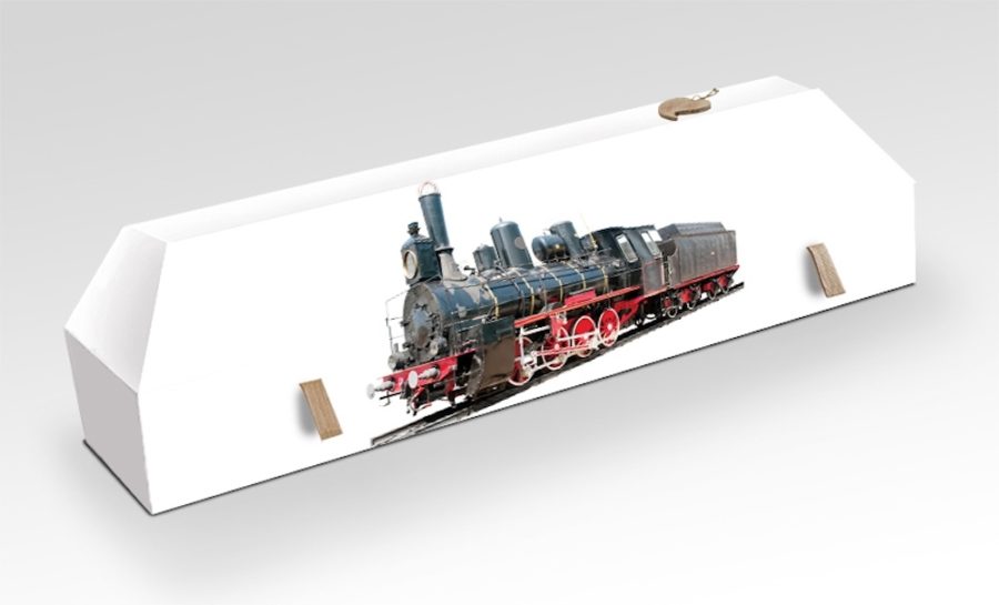 cercueil-en-carton-train-locomotive
