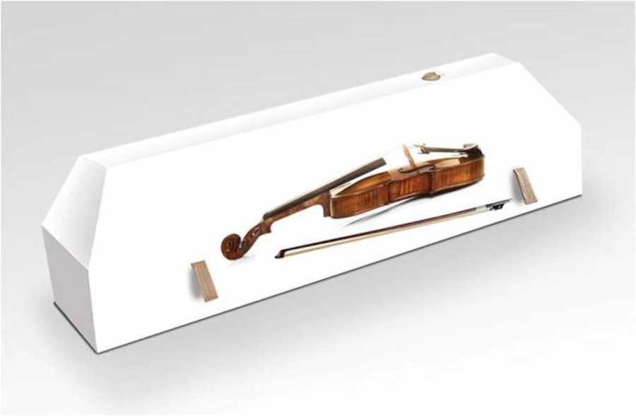 cercueil-en-carton-violon